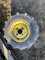 Kenda 6.00-12 Wheels on Rims