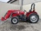Massey Ferguson 2604H Tractor