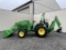John Deere 790 Tractor