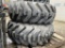 (2) Good Year 12.4 - 16 Tires