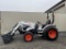 Bobcat CT2025 Tractor