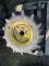 Firestone 9.5-16 Wheels on Rims