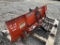 Kubota B2775 Front Snow Blade
