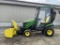 John Deere 1025R Tractor