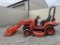 Kubota BX1860 Tractor