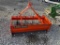 Land Pride BB1248 Back Box with rippers