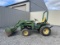 John Deere 755 Tractor