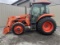 Kubota M6060 Tractor
