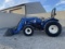 New Holland Work Master 70 Tractor