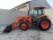 Kubota M7060 Tractor