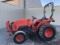 Kubota L3800 Tractor