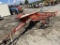 Kuhn GA4120TH Hay Rake
