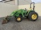 John Deere 4520 Tractor