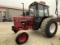 International 584 Tractor