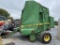 John Deere 466 Baler