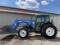 New Holland TN55S Tractor