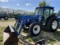 New Holland TN75DA Tractor