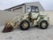 Case W18 Wheel loader