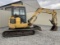 Deere 50ZTS Excavator