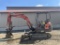 Kubota KX91-3 Super Series 2 Excavator