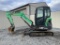 Bobcat E32i Excavator