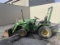 John Deere 670 Tractor