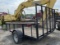 Holmes 10' Utility Trailer
