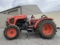 Kubota M5-111 Low Profile Tractor