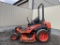 Kubota ZD1211 Zero Turn
