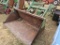 John Deere 47 Loader with Mounting Brackets