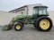John Deere 4240 Tractor