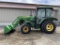 John Deere 5093E Tractor