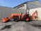 Kubota L3800 Tractor