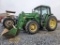 John Deere 6410 Tractor