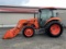 Kubota M7060 Tractor