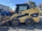 Cat 256C Skid Loader