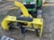 John Deere 47 snow blower
