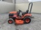 Kubota BX2200 Tractor