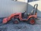 Kubota BX2660 Tractor