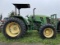 John Deere 6115D Tractor