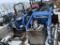 New Holland T1510 Tractor & Loader in Pieces