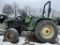 John Deere 4700 Tractor