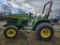 John Deere 4200 Tractor