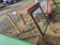 Simms Tractor Cab top With Windshield