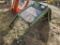 Green Tractor Cab Top