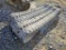Skid Of (2) Skid Loader Tracks