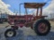 International 966 Tractor