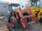 Kubota M7040 Tractor