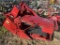 Bale Thrower Off New Holland 311 Square Baler