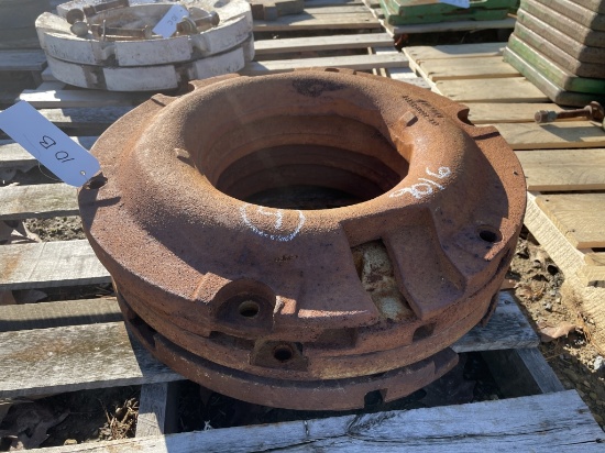 (4) Wheel Weights